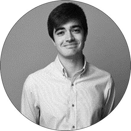 Portrait: Sacha Cutajar