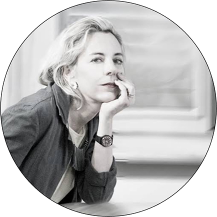 Portrait: Ludovica Molo