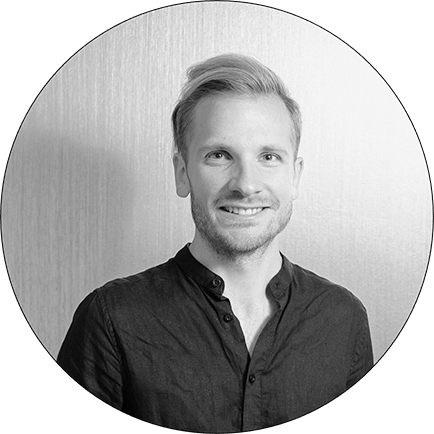 Portrait: Dominik Reisach